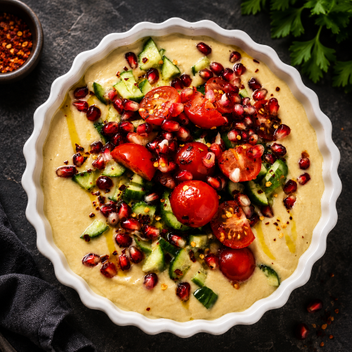 Perfect Loaded Dip