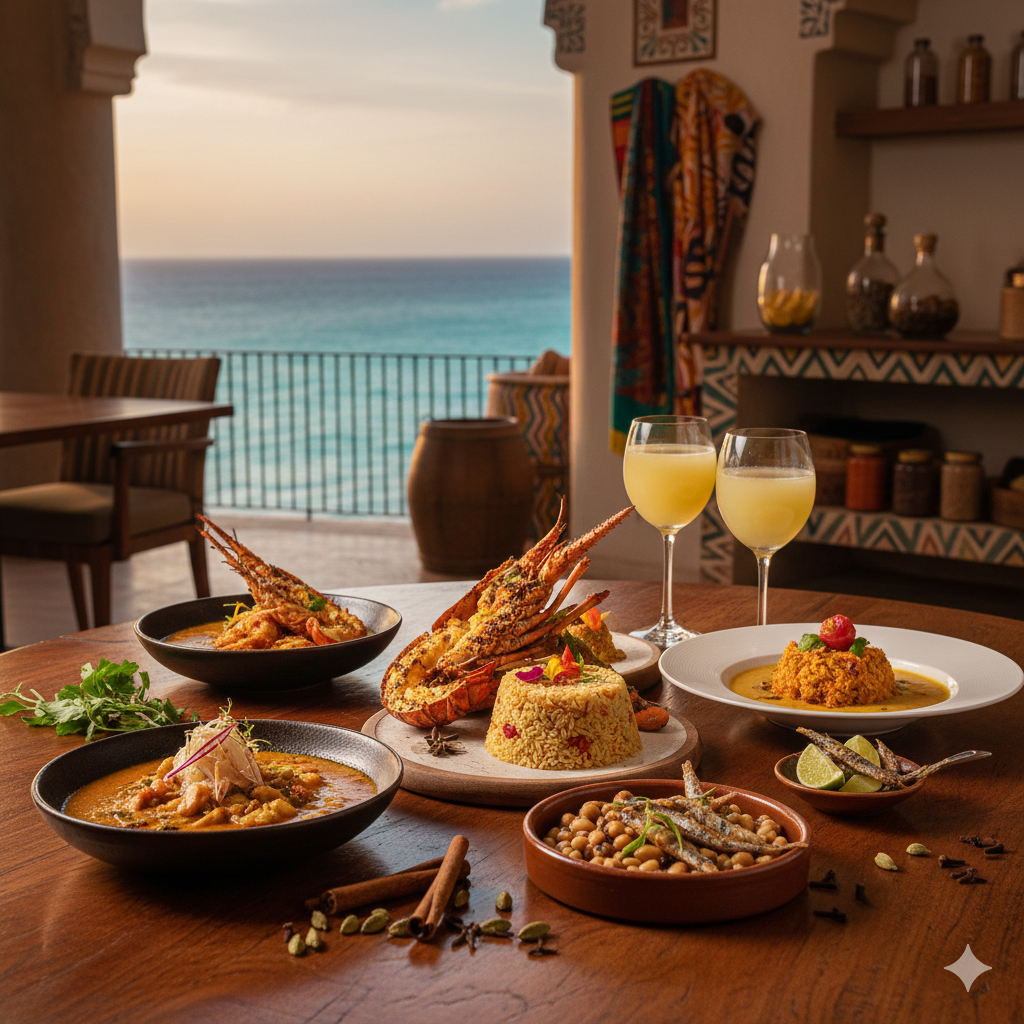 Dar Es Salaam Food Culture